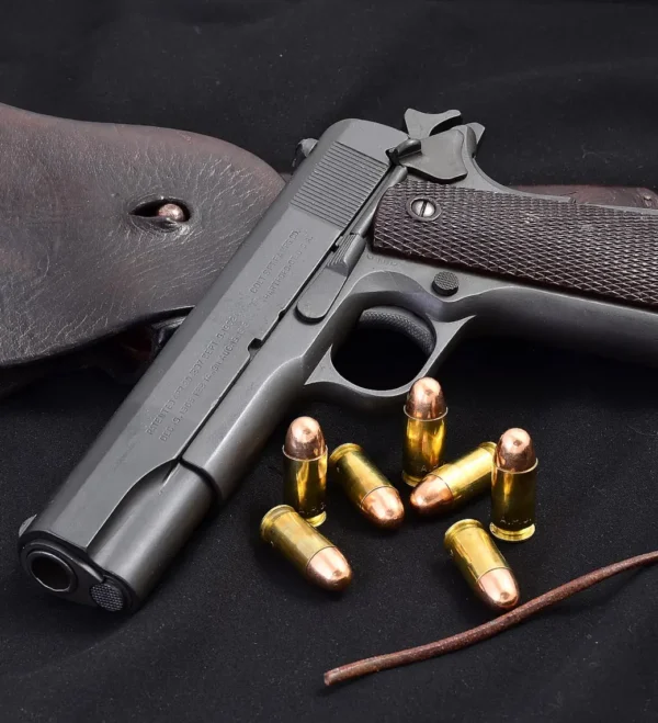 the best Colt 1911