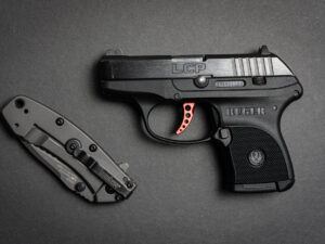 the best Ruger LCP