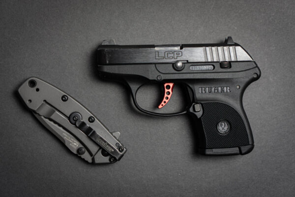 the best Ruger LCP