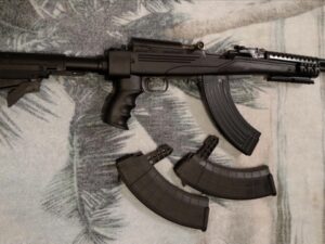 SKS Rifle