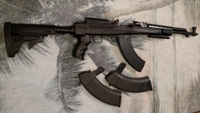 SKS Rifle