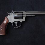 Smith & Wesson .38 Special Revolver