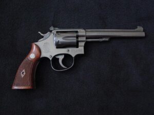 Smith & Wesson .38 Special Revolver