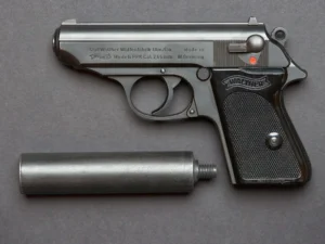 Walther PPK