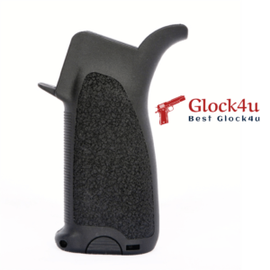 BCM Gunfighter Grip Mod 3, ergonomic pistol grip for enhanced control and comfort on AR-15 and M4 rifles.