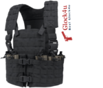 Condor Tactical Modular Chest Set with adjustable straps and modular design for tactical use