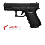 GLOCK 17L Gen1 9mm Limited Edition pistol, long-slide model, side profile view