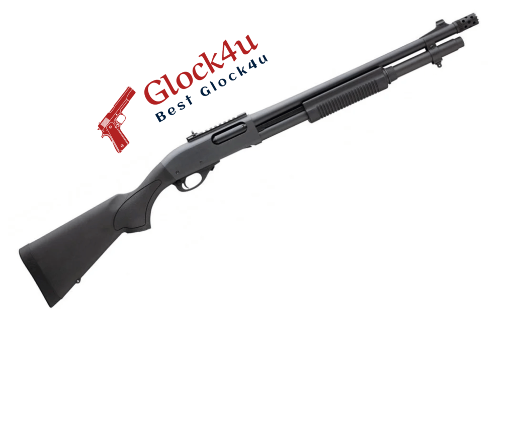 Remington 870 Tactical shotgun with tactical features and adjustable stock

remington 870 tactical, remington 870 express, how to measure remington 870 20 gauge barrel lengths, rear sight for remington 870 vented rail, what does lt stand for on a remington 870, 2007 remington 870 20ga youth, remington 870 barrel, remington 870 accessories, remington 870 police, adjustable stock for remington 870 with knight logo, carlson chokes remington 870 reddit, remington 870 510 mount.