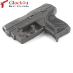 Ruger LCP II pistol, ultra-compact .380 ACP handgun designed for concealed carry with easy handling.