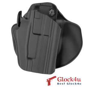 Safariland 578 GLS Pro-Fit Holster, adaptable holster with GLS retention system for secure and universal fit across various handguns.