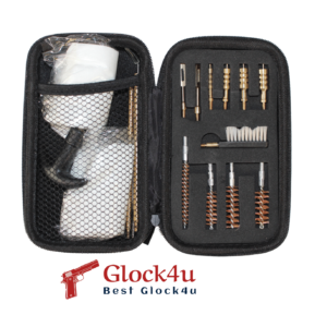 Sig Sauer Pistol Cleaning Kit with specialized tools for firearm maintenance