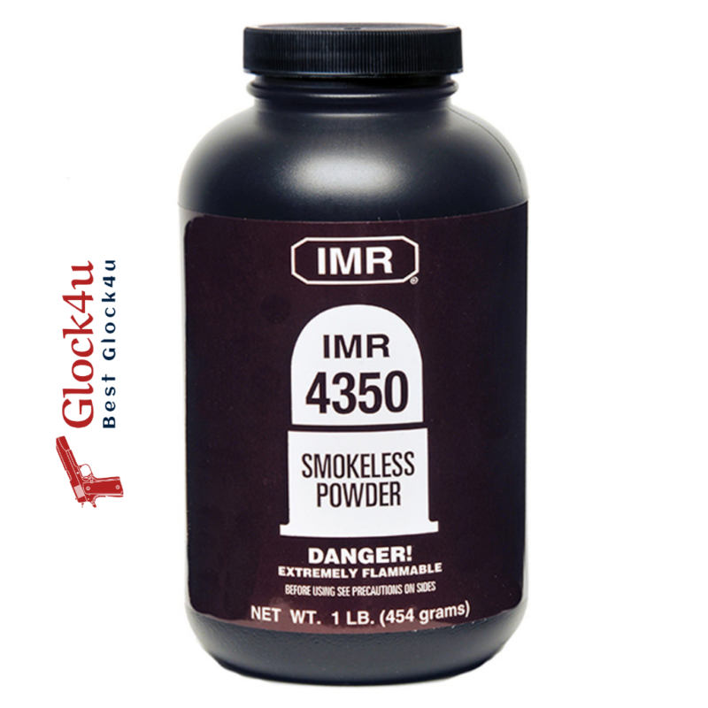 IMR 4350 Gunpowder