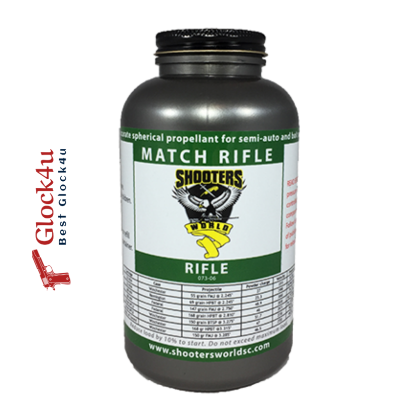 Match Rifle