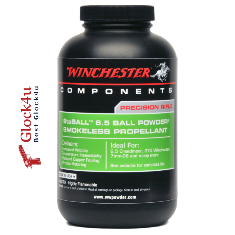 Winchester StaBALL 6.5