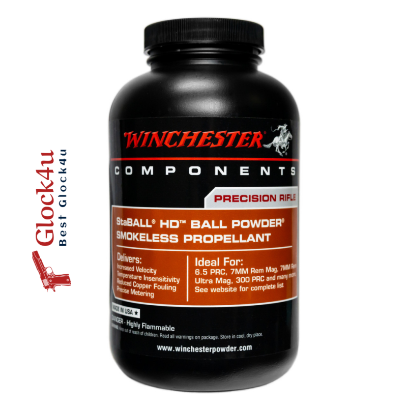 Winchester StaBALL HD